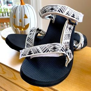 Teva sandals
